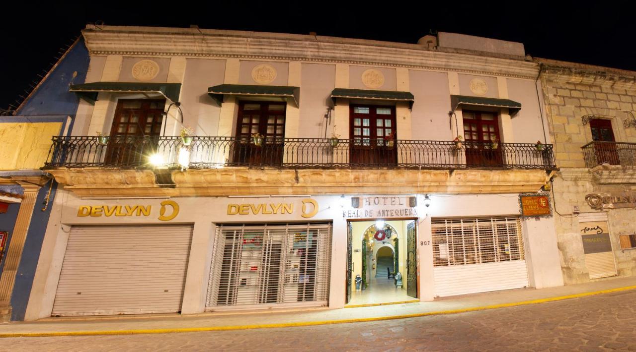 Hotel Nueva Antequera Oaxaca Εξωτερικό φωτογραφία