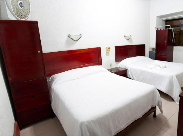 Hotel Nueva Antequera Oaxaca Εξωτερικό φωτογραφία