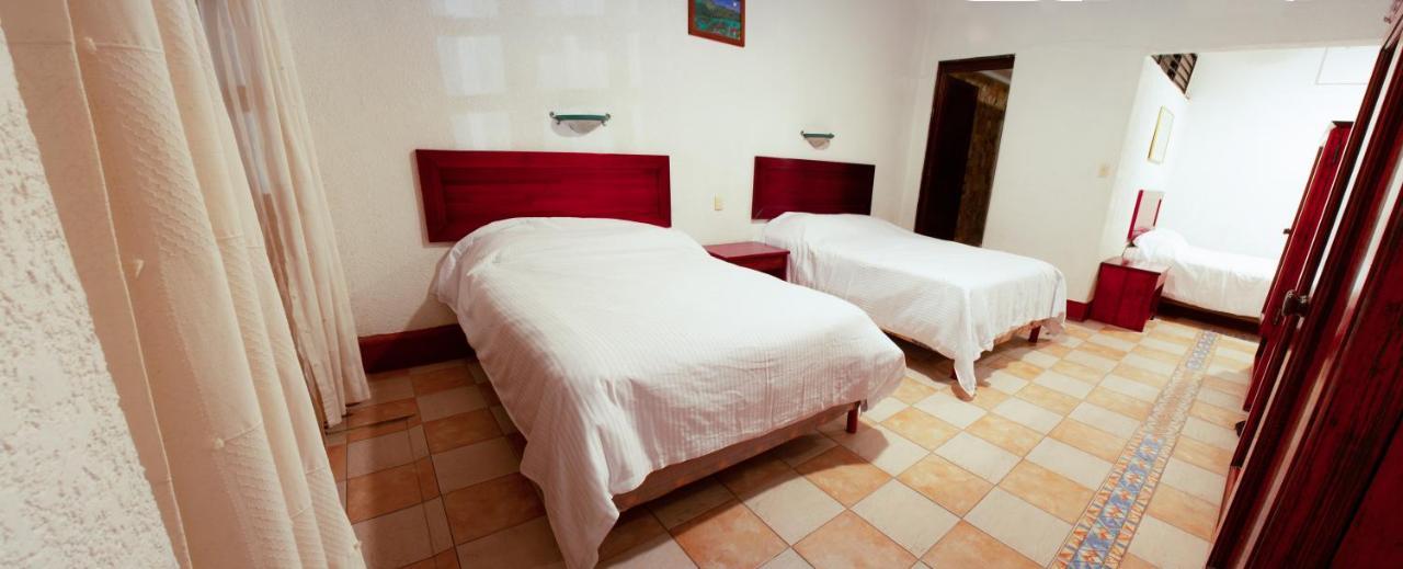 Hotel Nueva Antequera Oaxaca Εξωτερικό φωτογραφία