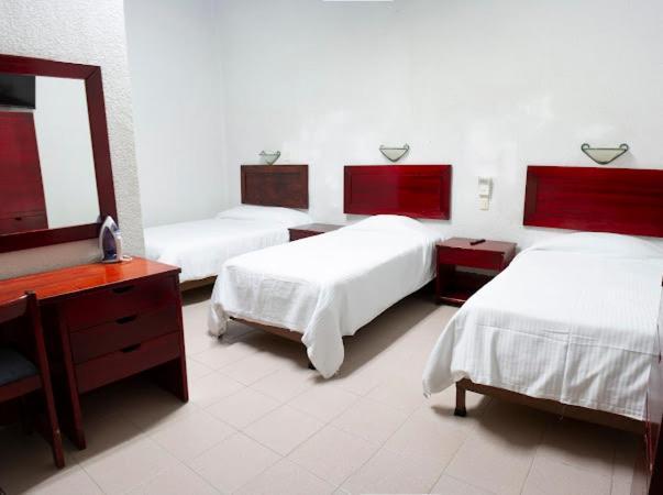 Hotel Nueva Antequera Oaxaca Εξωτερικό φωτογραφία